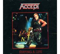 Accept - Stayong Alive [New CD] Holland - Import