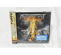 ACCEPT - Tba (Booklet)