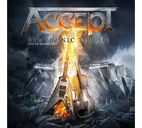 ACCEPT-SYMPHONIC TERROR: LIVE AT WACKEN 2017-JAPAN 2 CD