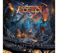 Accept - The Rise Of Chaos - Digipak CD w/o