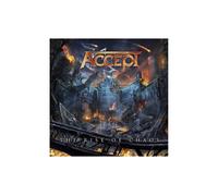 Accept - The Rise Of Chaos - CD w/o