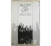 Accept This Gift