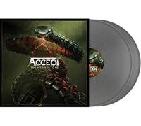 ACCEPT - TOO MEAN TO DIE - SILVER - New other - U23z