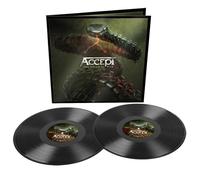 Accept - Too Mean To Die (black in gatefold) [VINYL]