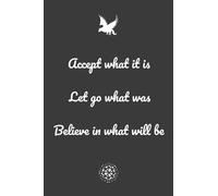 Accept What It Is