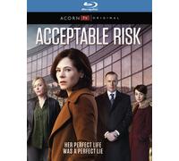 Acceptable Risk: Series 1 (Blu-ray) Elaine Cassidy Angeline Ball (US IMPORT)