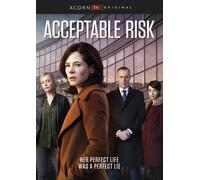 Acceptable Risk: Series 1 (DVD) Elaine Cassidy Angeline Ball (US IMPORT)
