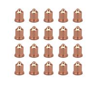 ACCEPTIN 20pcs 220941 Nozzles Tips Fit 45XP/65/85/105 Plasma Consumables Cutting Torch