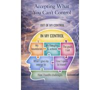 Accepting What You Can’t Control: Let Go of Overthinking, Release the Need for Certainty, and Find Peace in Uncertain Situations Without Stress or Mental Exhaustion