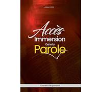 Accès: Immersion dans la Parole