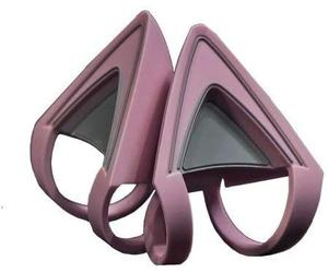 ACCESORIO GAMING KITTY EARS RAZER KRAKEN CUARZO ROSA