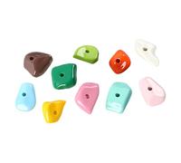 Accesorios De Escalada Para Dragones Barbudos-10 Piezas De Accesorios Para El Hábitat De Reptiles, PVC Accesorioss Para La Escalada De Reptiles - Aquarium Terrarium Tanque Lagarto Dragón Barbudo