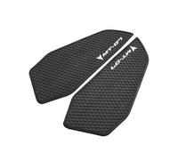 Accesorios Fuel Tank Sticker Decal Grip Pad Knee Pads for MT-07 MT07 YAMT 2024 2025