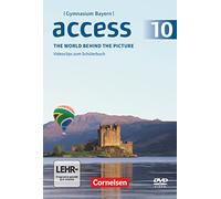 Access 10. Jahrgangsstufe - Bayern - The world behind the picture: Video-DVD