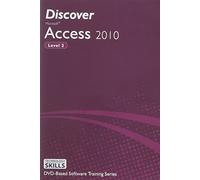 Access 2010 Level 2 [DVD] [Region 1] [US Import] [NTSC]