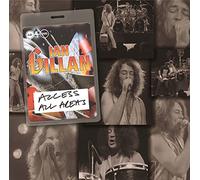 《Access All Areas》 ライヴ1990 [DVD]