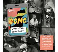 Access All Areas By Gong (2015-06-08)