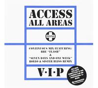 Access All Areas - Various Artists