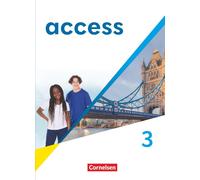 Access Band 3: 7. Schuljahr - Schulbuch (Festei, Williams, Williams, Campbel.