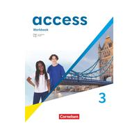 Access Band 3: 7. Schuljahr - Workbook mit digi, Sehan, Sehan, Curran, Humph.