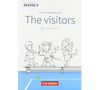 Access - Bayern 5. Jahrgangsstufe - The Visitor, Niemitz-Rossant.