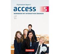 Access - Bayern 5. Jahrgangsstufe - Workbook mi, Rademacher, Thaler.