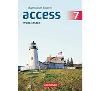 Access - Bayern 7. Jahrgangsstufe - Wordmaster mit Losungen by Wright New.