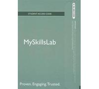 Access Code for MyLab Reading & Writing Skills without Pearson eText