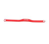 Access Control Bracelet, Storage Management Wristband, Silicone Waterproof Identification Wristband for Game Centers, Water Parks, 13.56MHz Payment Bracelet, 9.52inches