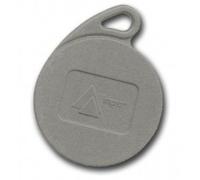 ACCESS CONTROL DOOR ENTRY FOB TAG BY BPT MODEL NO GB/TKX900 IN GREY