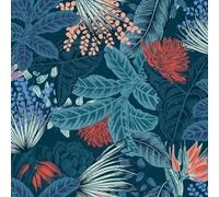 ACCESS DECO Nappe (0) 160CM Porto Rico Bleu Brand