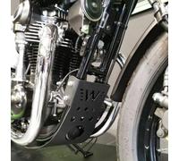 Access Design Engine Skid Plate Kawasaki W800