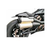 Access Design Rear Fender - Black Harley-Davidson Sportster S 1250, black
