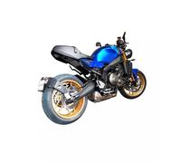 Access Design ''Wheel Fitted'' License Plate Holder - Yamaha XSR 900 License Plate Holder, black