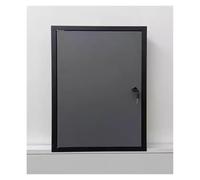 Access Door Wall Hole Inspection Coverwith Key,Lockable Duct Access Panel for Ceiling/Wall,Invisible Plumbing Inspection Doors(Grey 2,37x50inch (93.98x127cm))