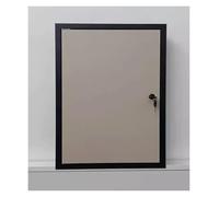 Access Door Wall Hole Inspection Coverwith Key,Lockable Duct Access Panel for Ceiling/Wall,Invisible Plumbing Inspection Doors(Grey1,37x60inch(93.98x152.4in))