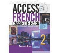 Access French 2 An Intermediate Language Course (BK)
