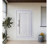 Access Panel 300mm×300mm 510mm ×510mm - Aluminum Access Panel Lockable for Drywall Ceiling, Bath Panel, Outdoor Indoor Inspection Hatch - Fits Flush to Surfaces(12x24in/30x61cm)