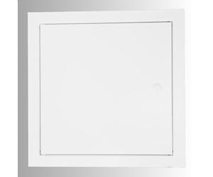 Access Panel 350mmx350mm Fire Rated, Inspection Hatch, Metal Door, Picture Frame Lock & Key
