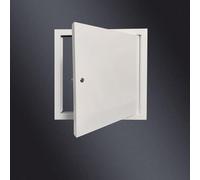 Access Panel, Access Panel Door Flush Mount Aluminum Alloy(300x300mm)