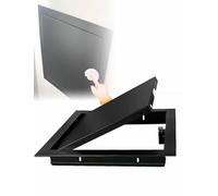 Access Panel Access Panel, Laundry Chute Door, Easy Access Doors/Attic Access Door, Universal Fuse Box Cover Black(7.9x7.9in (20x20cm))