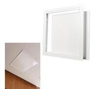 Access Panel, Attic Inspection Panel Access Door Aluminum(300x300mm)