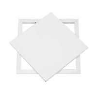 Access Panel, Ceiling-Specific Concealed Access Panel, Easy Open Service Hatch Hole Cover, Built to Last Access Door for Plumbing, Wiring