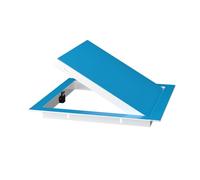 Access Panel Colored Access Panel Loft Hatch Custom, Flush Mount Inspection Door for Wall/Ceiling, Removable Magnetic Access Panel Cover Decorative(Style C,40x50cm/16x20in)