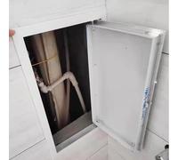 Access Panel Door 1200x1000mm - Easy Access Hatch Cover for Hotel Renovat 800x900mm Opening Ideal for Maintenance & Inspect Flap Design