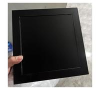 Access Panel Door Magnetic Drywall with Galvanised Panel, Plumbing Hiding Cover Indoor & Outdoor, Universal Attic Wall Inspection Covering Plate(35x73cm (14x29in))