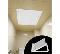 Access Panel Drywall Ceiling Wall Access Panel with Spring Clip Latch, Paintable Hole Cover for Attic Plumbing Electrical, 22 X, 30, 36(28x36in (700x900mm))