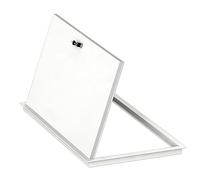 Access Panel Fir for Drywall 24x24 32x32 in, Metal Access Door Panel with Lock & Key, Flush Fit Wall Ceiling Door Cover for Electrical Plumbing Inspection(34x36in86x92cm)