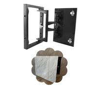 Access Panel Flush Mount Plumbing Inspection Service Door, Push to Open Tileable Access Panel Board, Magnetic Electrical Home Garage Revision Attic Doors(30x40in/750x1000mm)