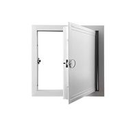 Access Panel for Aluminum Alloy Access Panel Attic Door Ceiling for Drywall Access Panels are Thickened to Solve The Problem of Fragile Panels